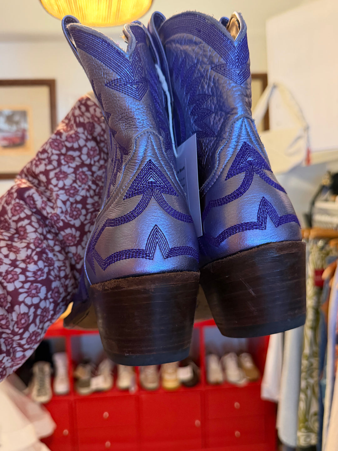 Miron Crosby  | Maggie Boot, 9.5