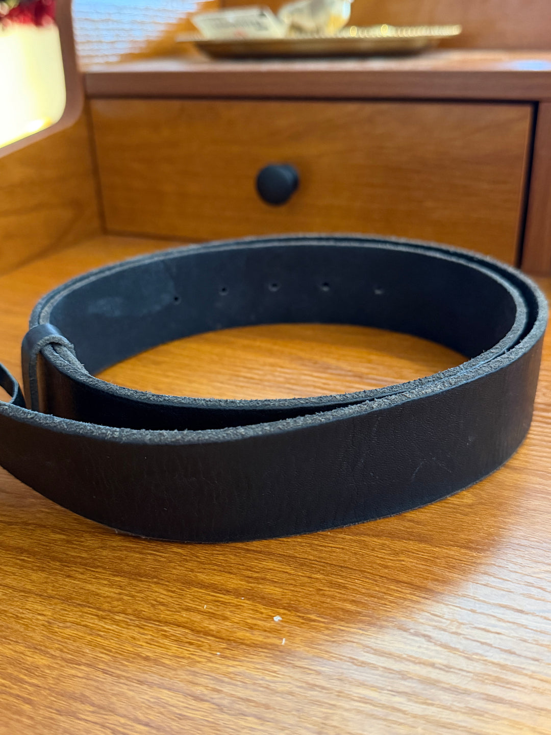 Gucci | Snake Double G Logo Leather Belt, M/L