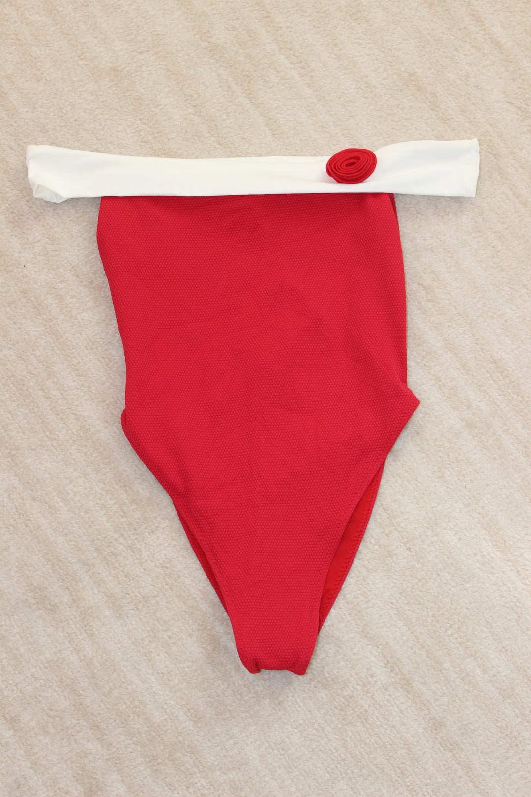 Off The Shoulder One Piece, S/P