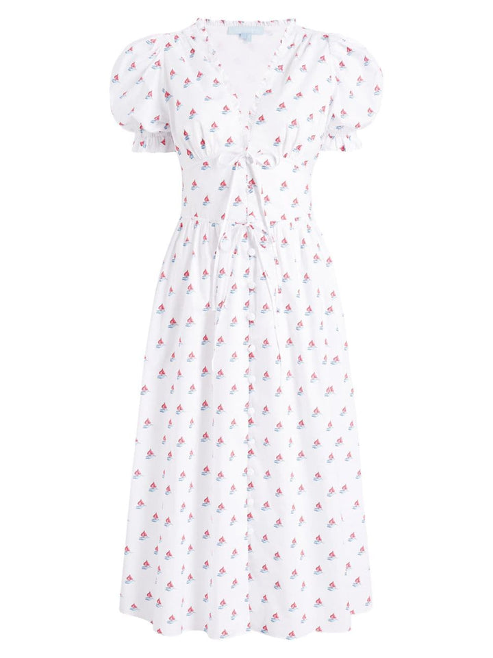 Hill House | The Sabrina Dress in Love Boats