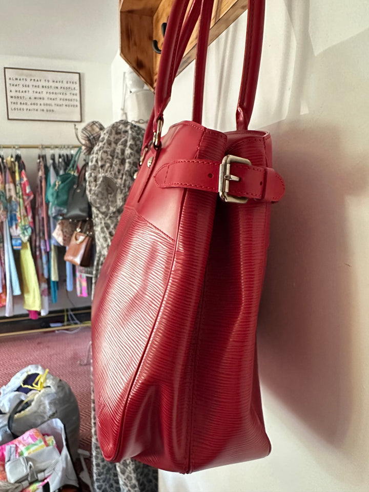 Louis Vuitton | Epi Leather Passy PM Bag