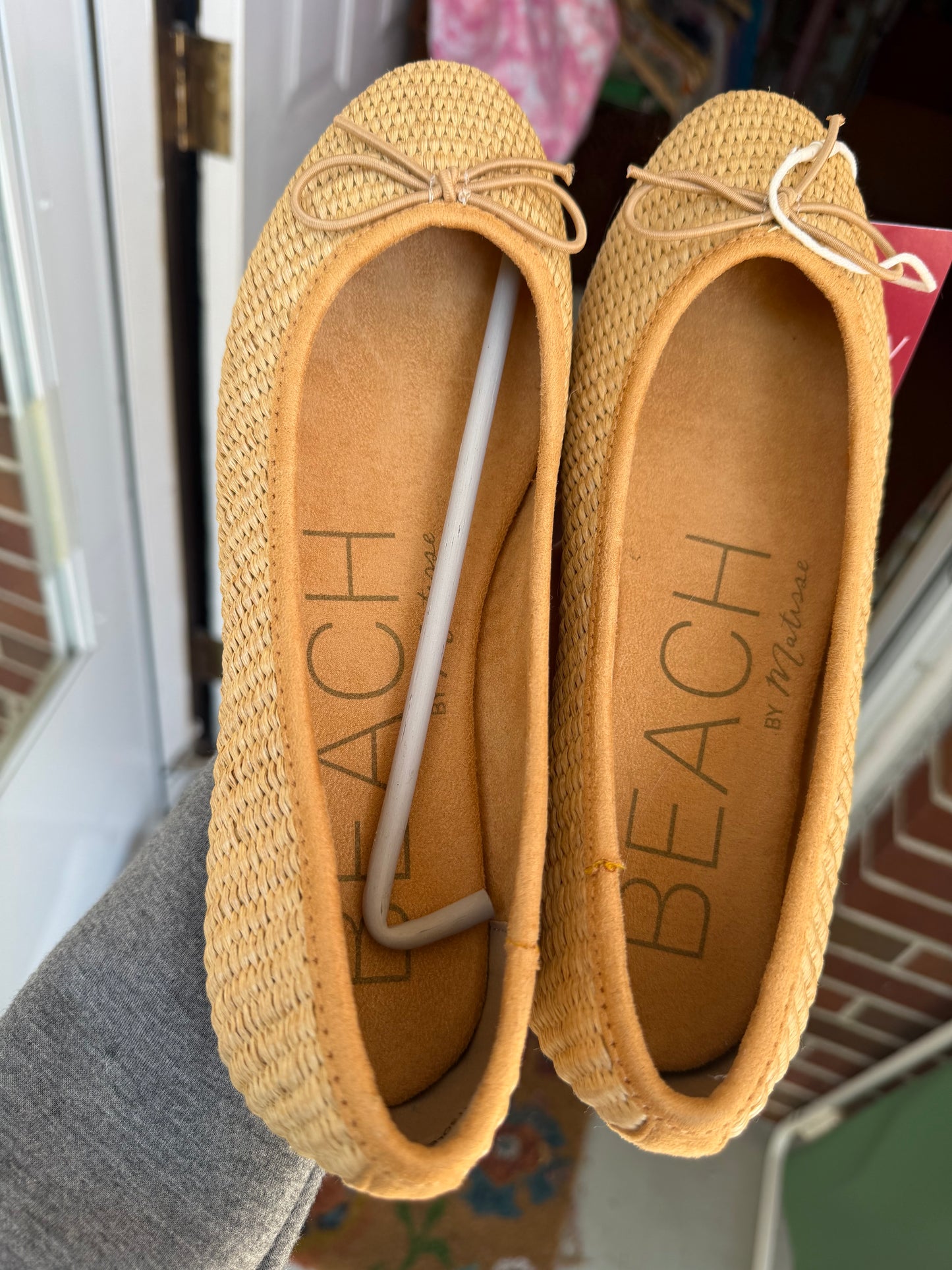 Beach by Matisse | Ballet Flats, 8