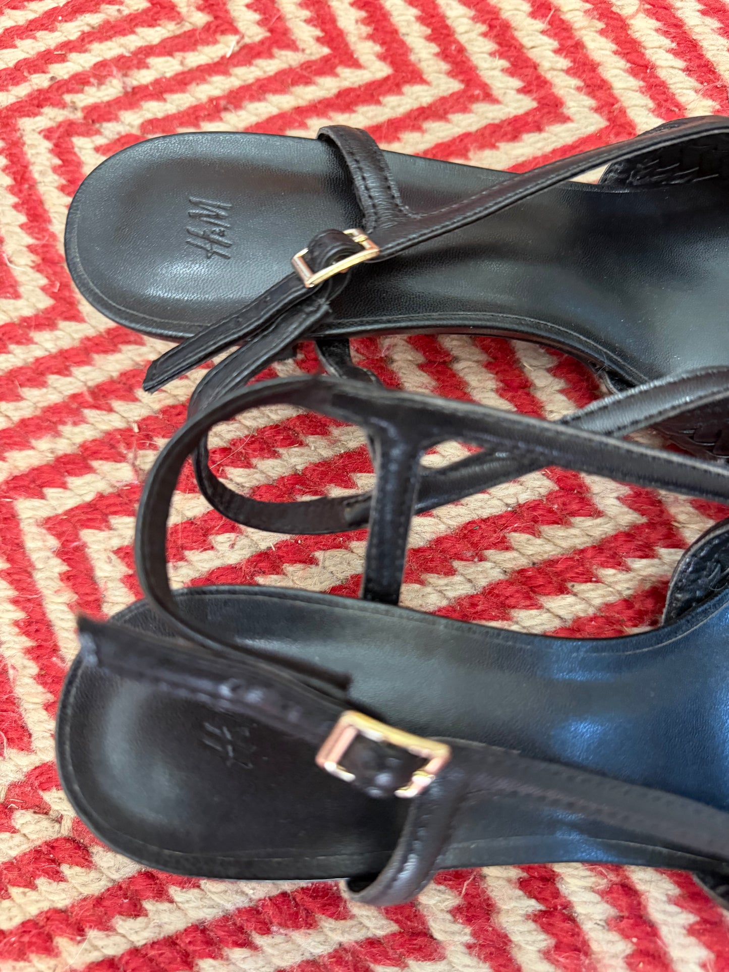 H&M | Kitten Heels, 38