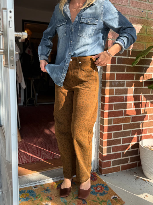 Citizens of Humanity | Miro Long Relaxed Jean, 25