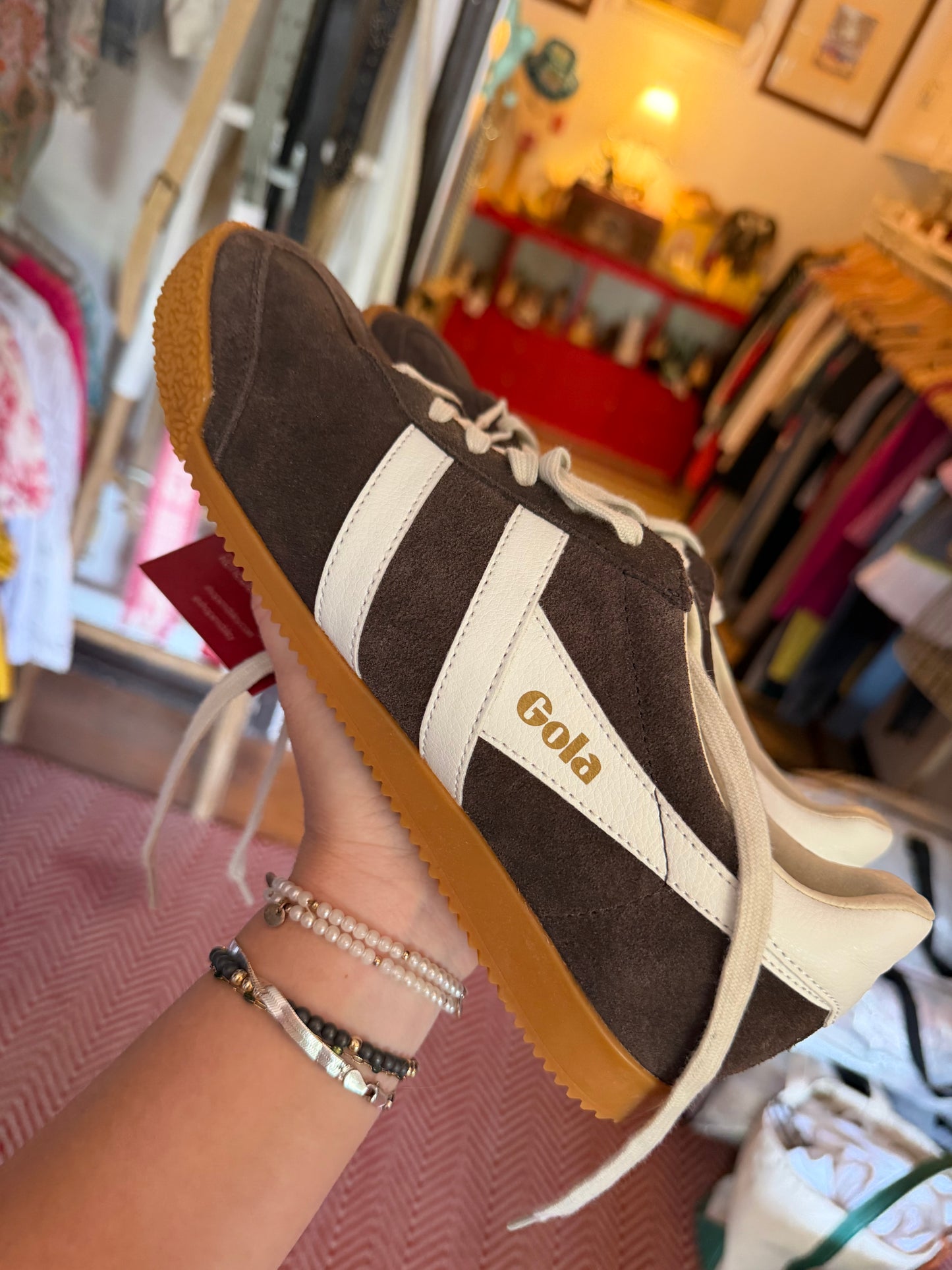 Gola | Sneakers, 9.5