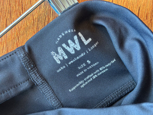 Madewell | 7" Biker Short