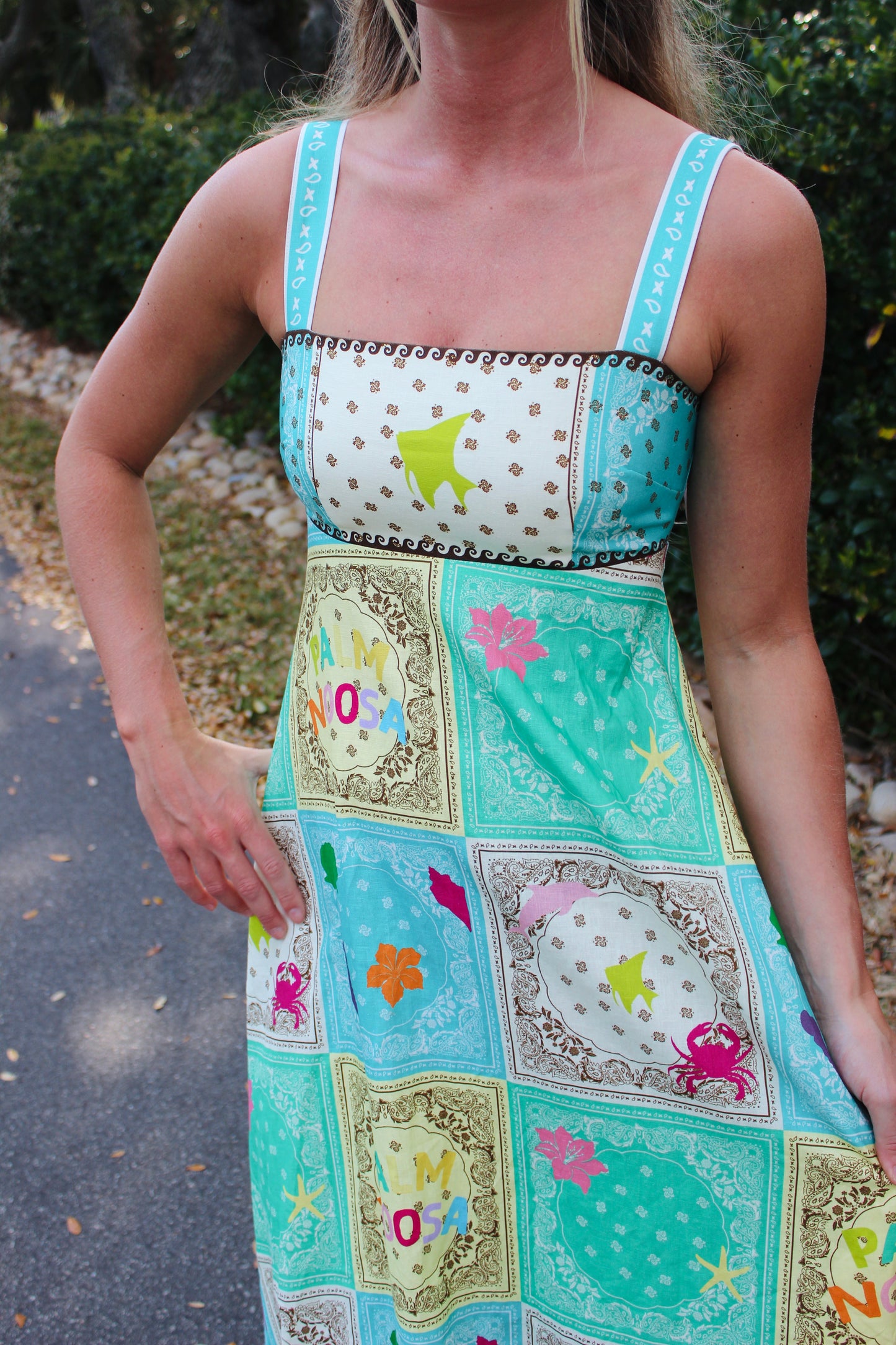 Palm Noosa | Belle Dress, 2