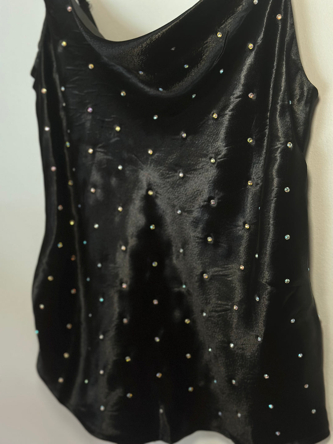 Asos | Silk Bedazzled Cami Top
