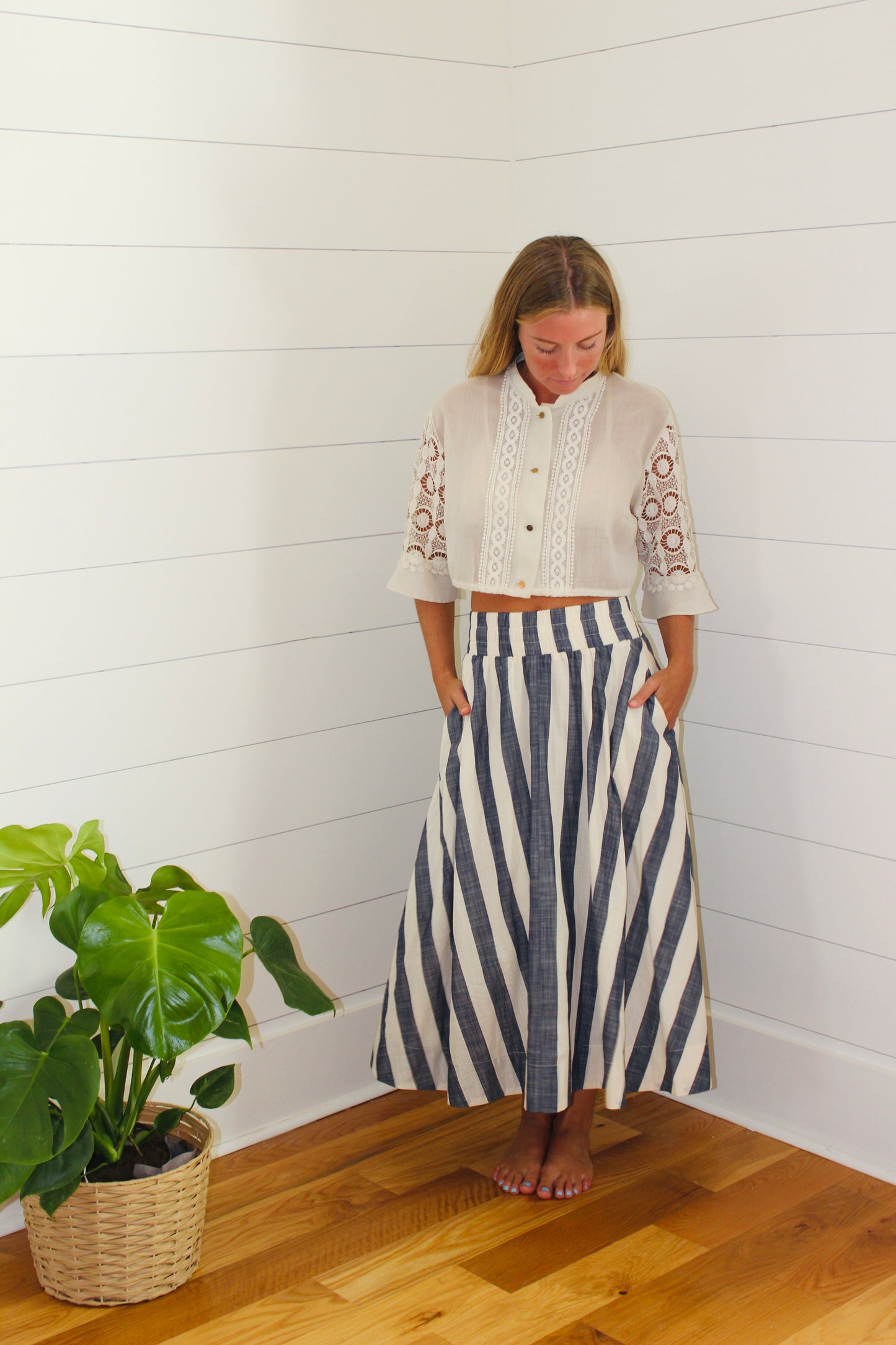 Tuckernuck | Niki Circle Skirt, XS