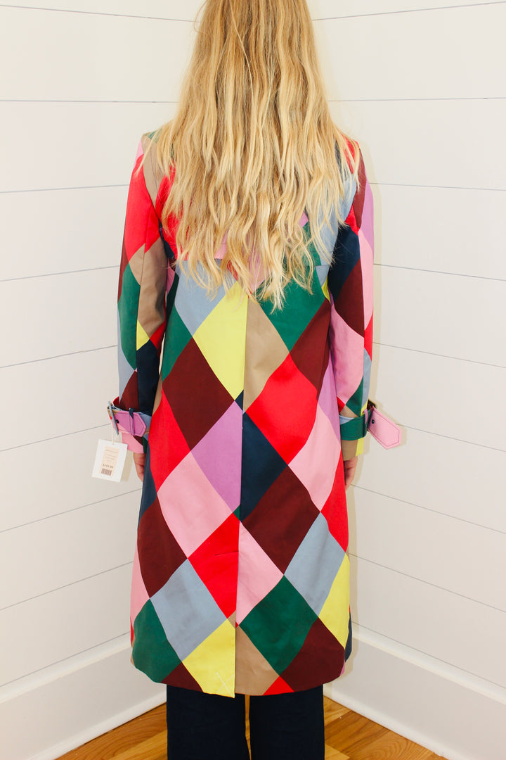 Boden | Double Breasted Trench