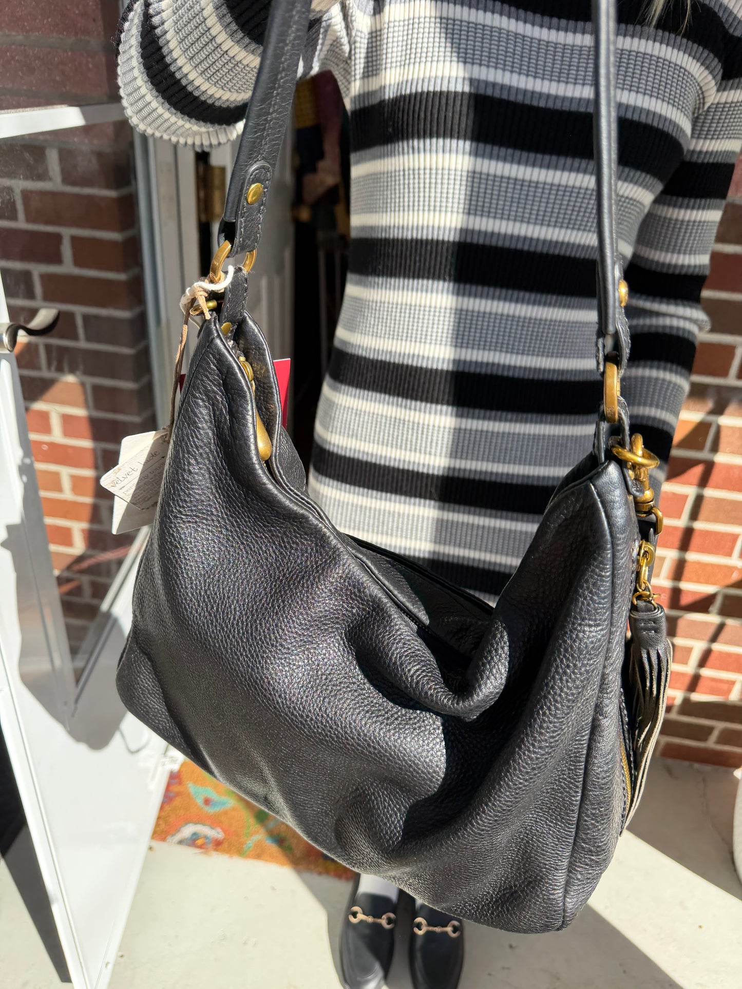 Hobo | 100% Genuine Leather Bag