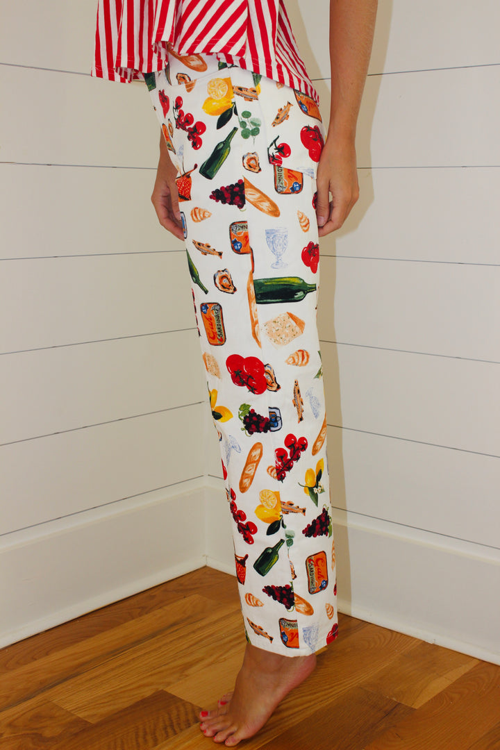 Lisa Says Gah  | Italian Summer Pants, 4