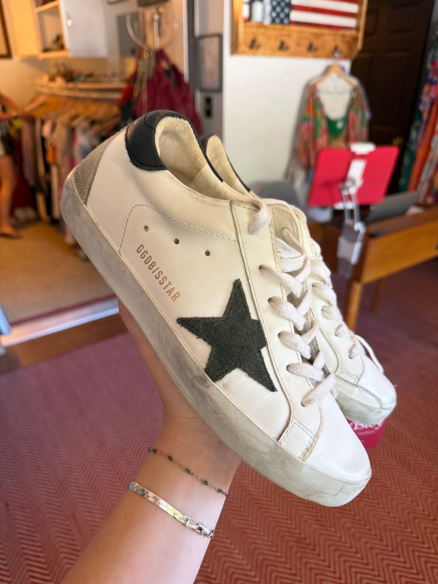 Golden Goose | Star Sneakers, 38