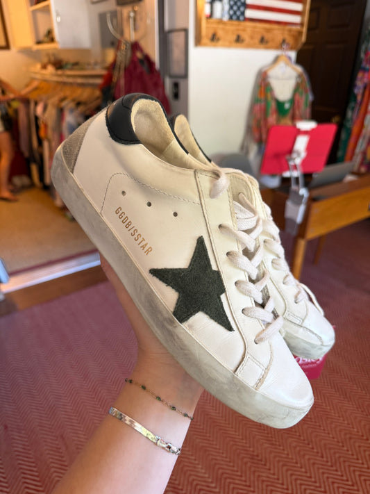Golden Goose | Star Sneakers, 38