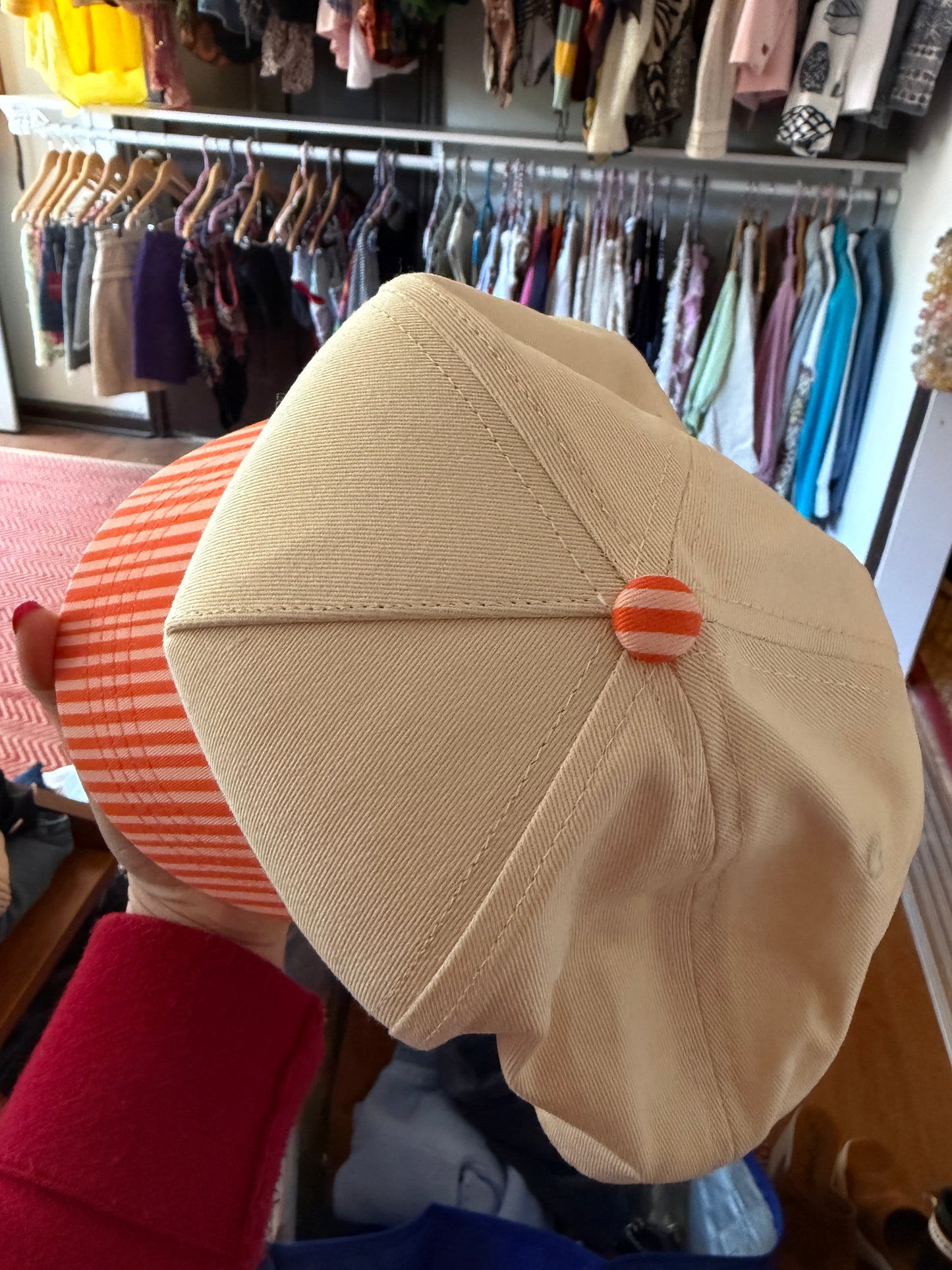 Ruby Moon | Spritz Hat
