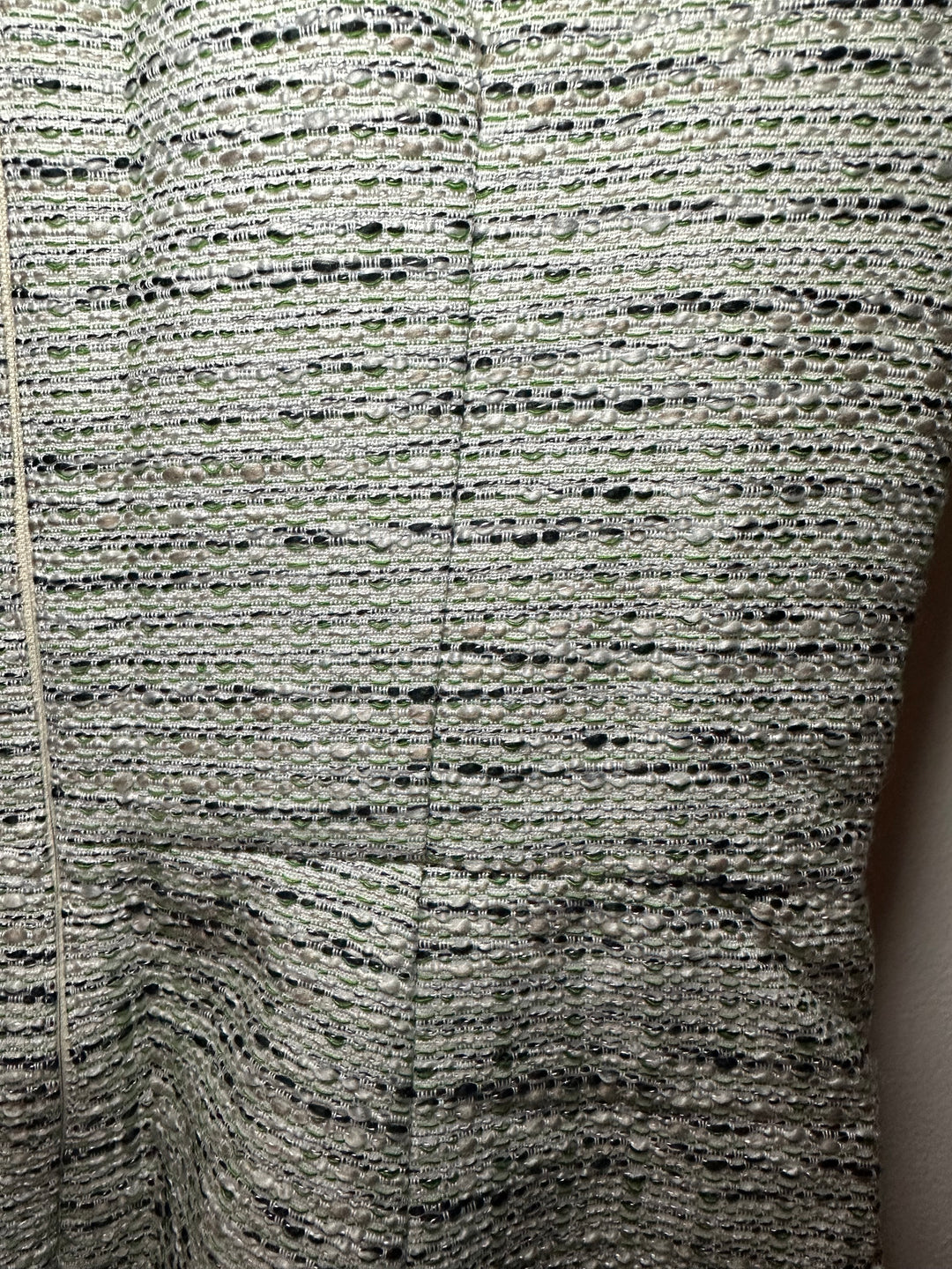 Green Gal Meets Glam Detachable Collar Dress, 2