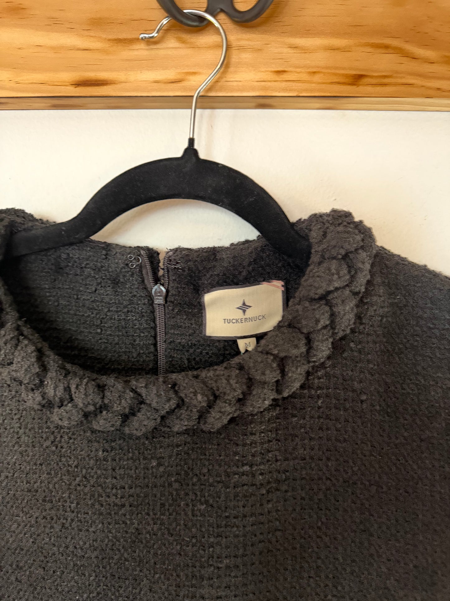 Tuckernuck \ Tweed Jackie Dress, M