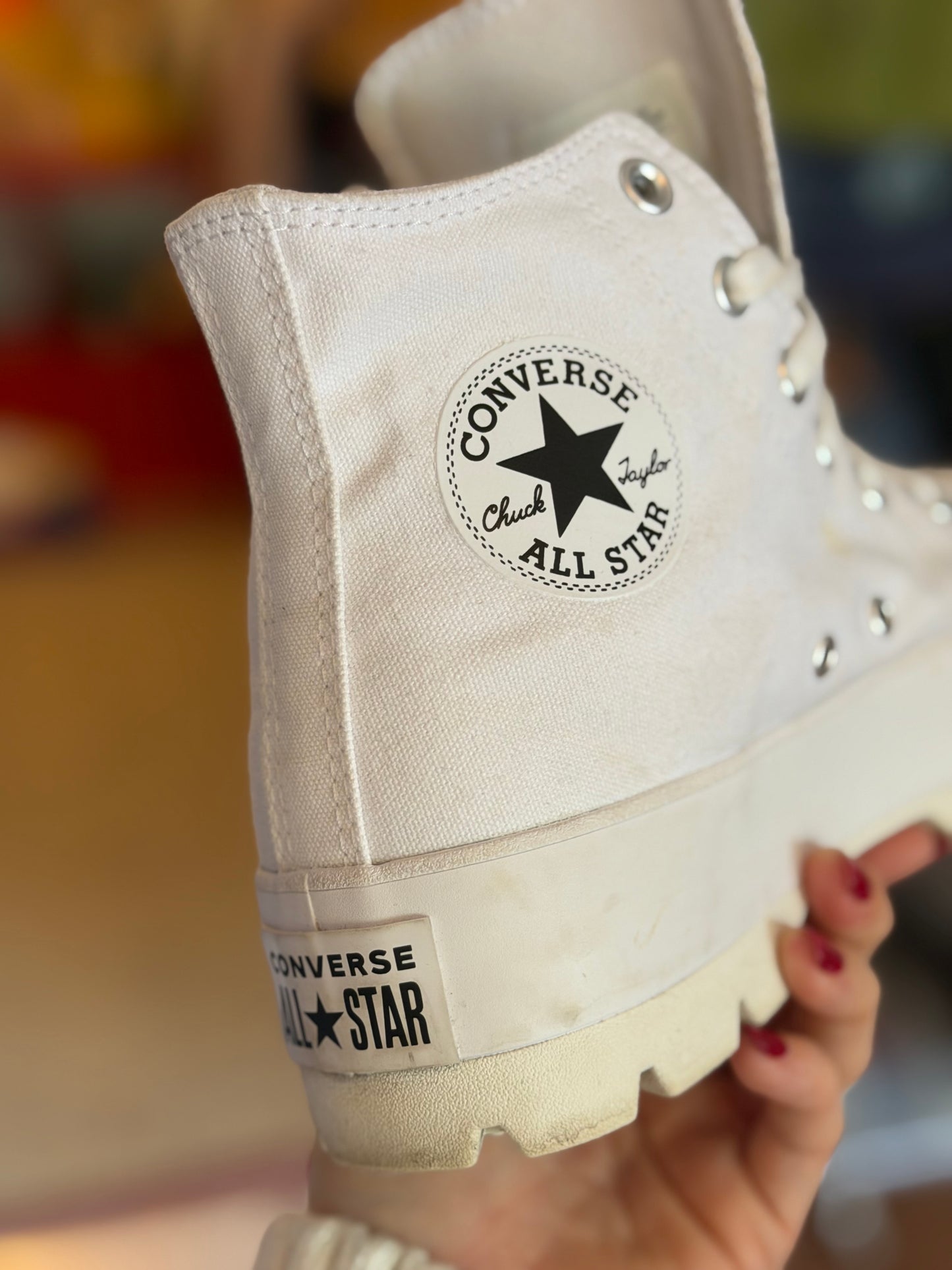 Converse | High Top Sneakers, 8