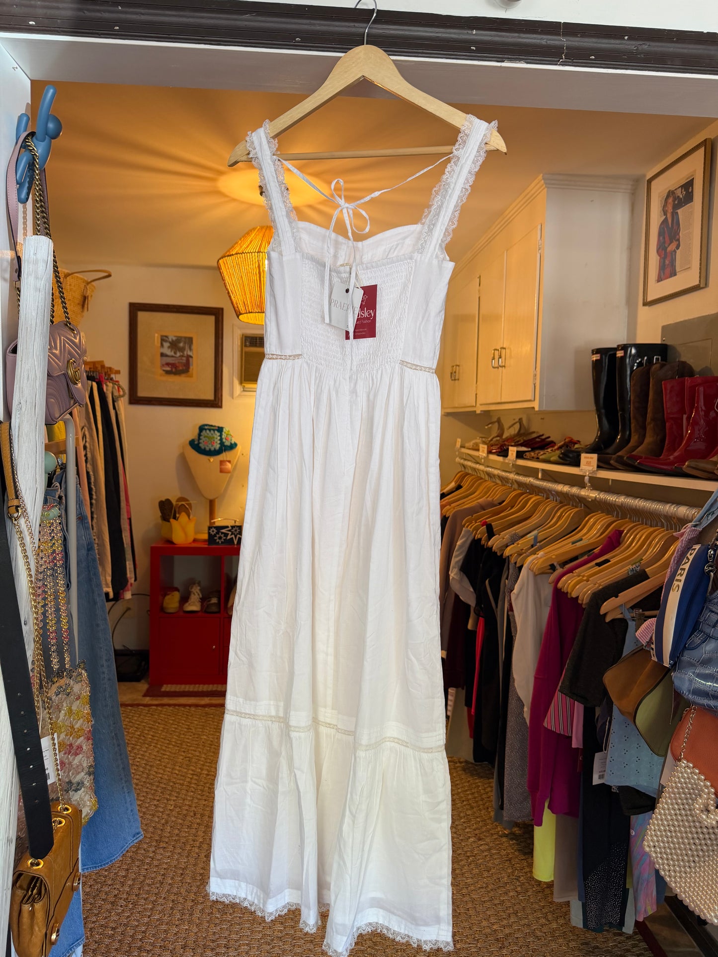 Praerie | Jenny Dress, XS