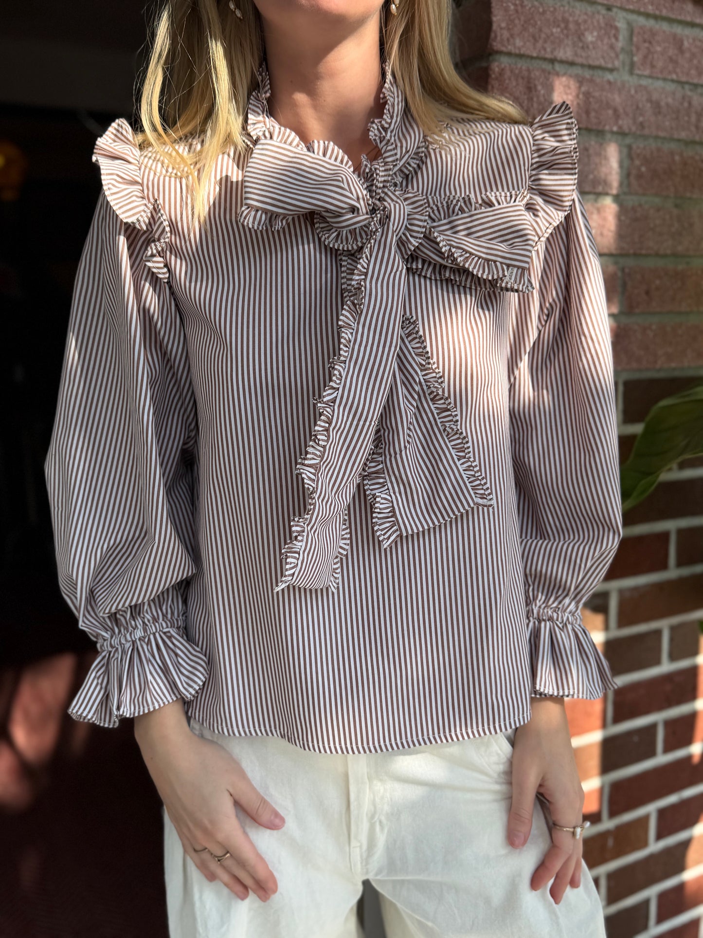 Elizabeth Wilson | Josie May Top, S
