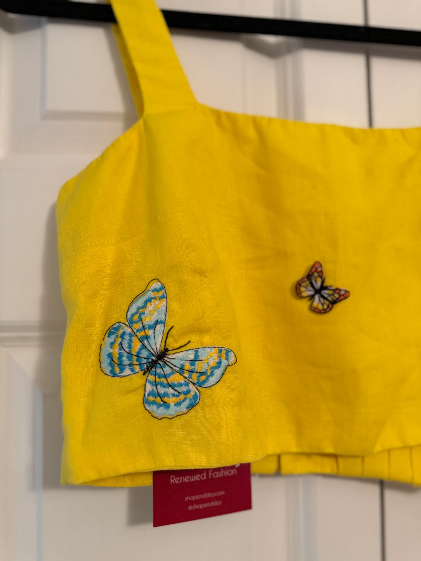 Fanm Mon | Derin Skirt Set, S