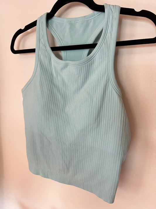 Lululemon | Icy Blue Tank Top