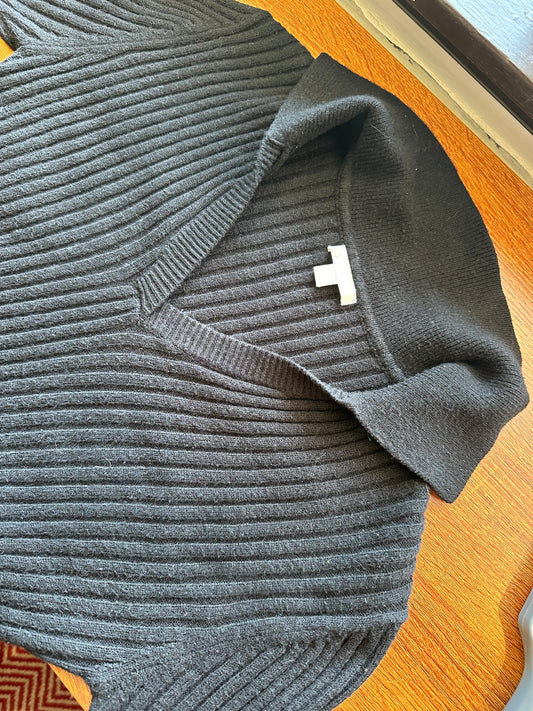 Collared Sweater