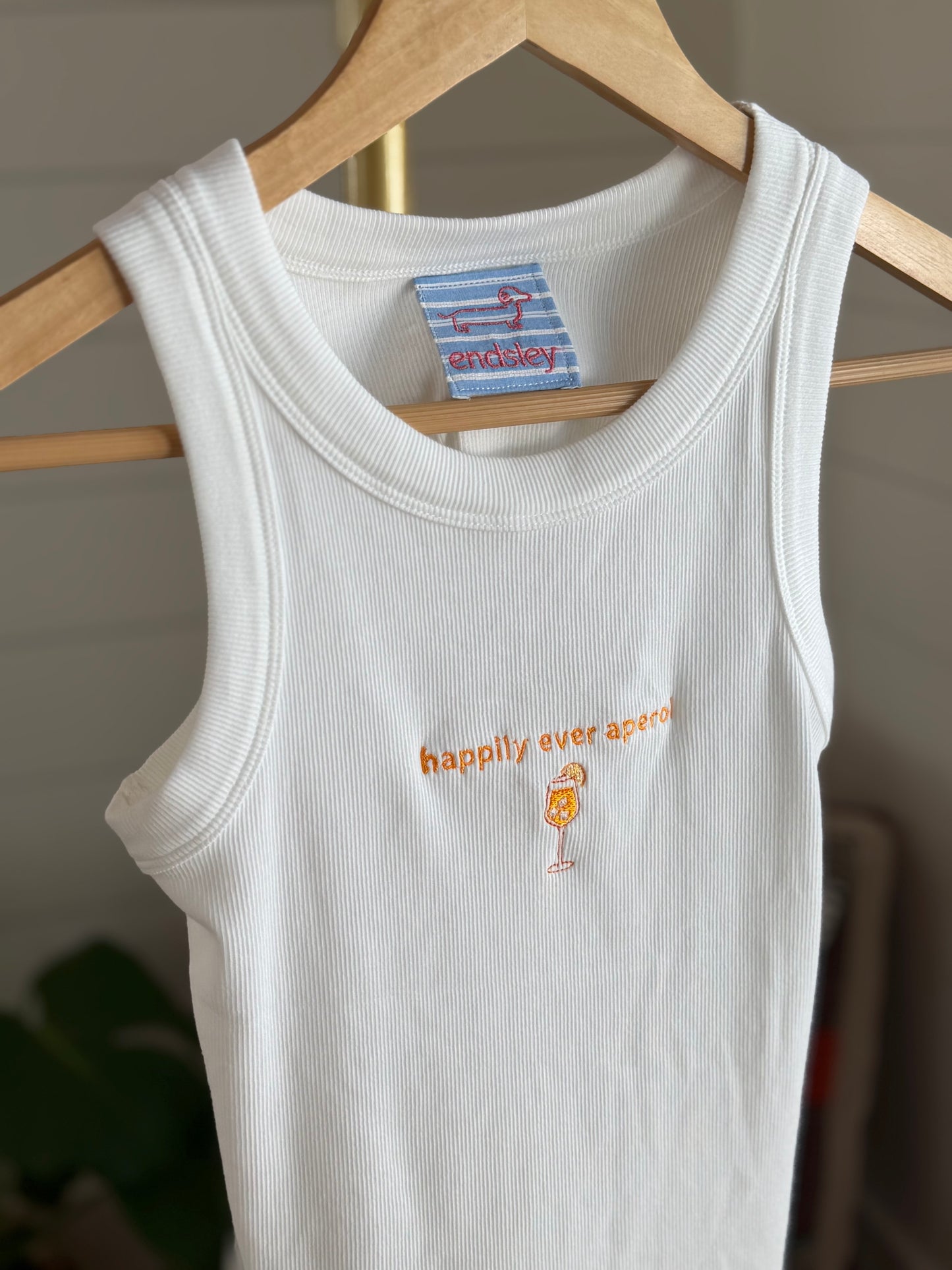 Endsley | Happily Ever Aperol Tank