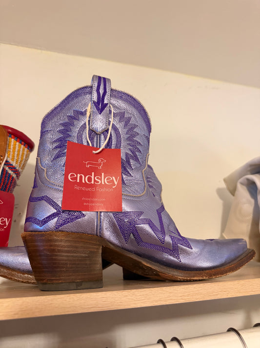 Miron Crosby  | Maggie Boot, 9.5