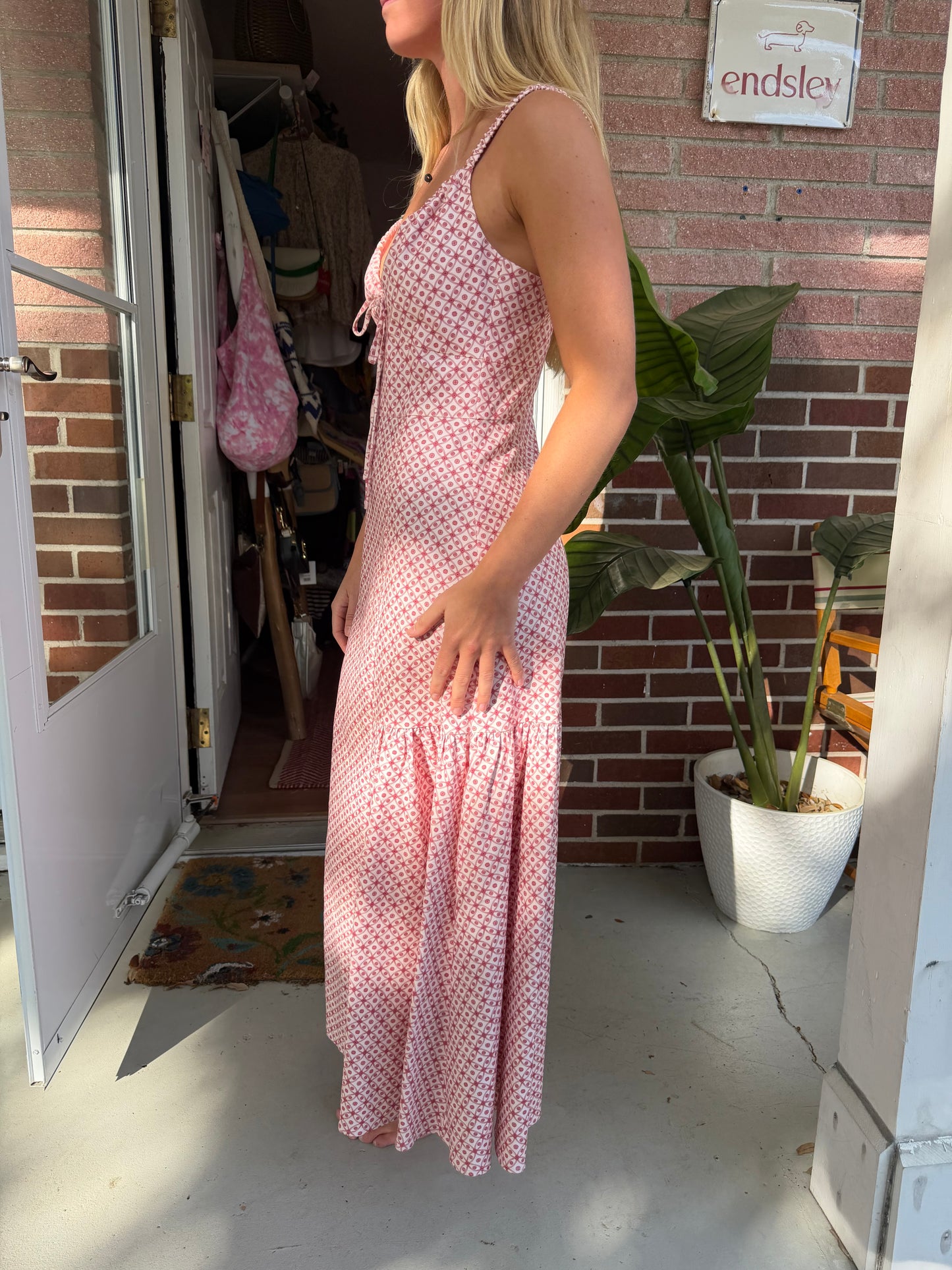 Hill House | Midi Dress, M/L