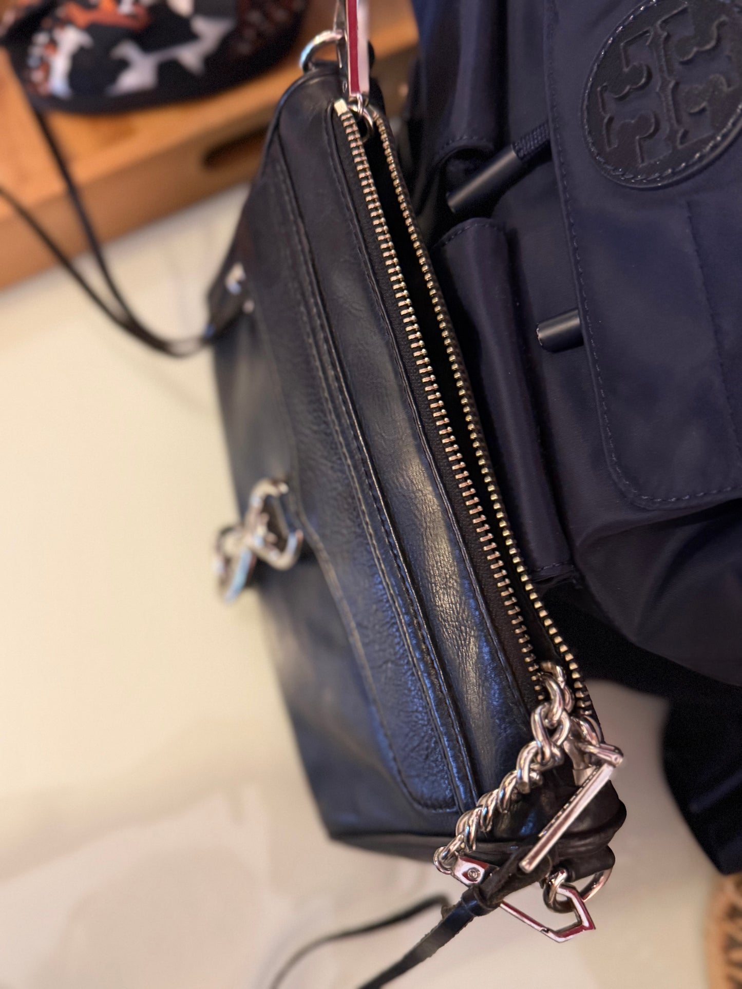 Rebecca Minkoff | Leather Crossbody