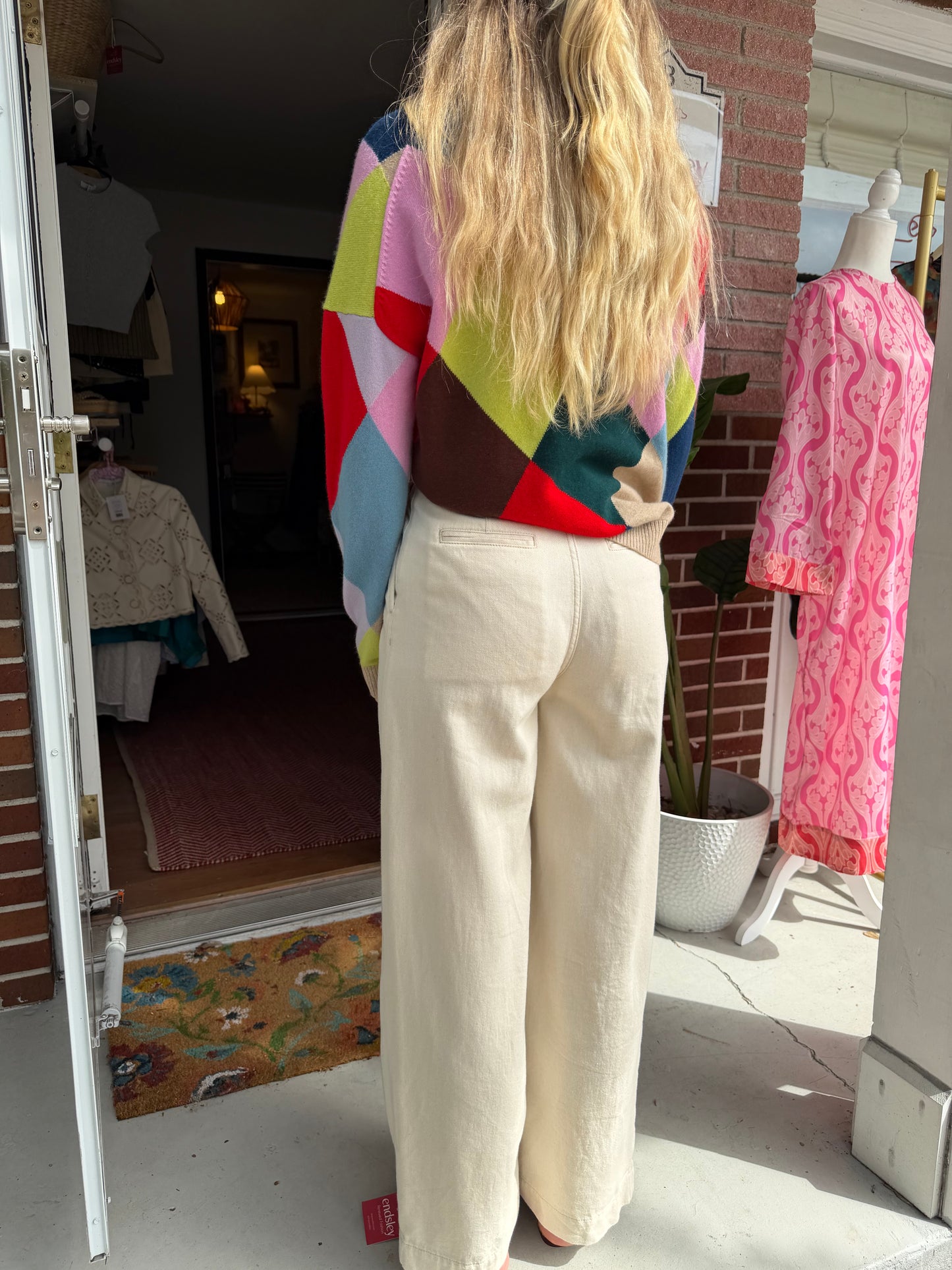 Boden |  Anastasia Cashmere Sweater, S