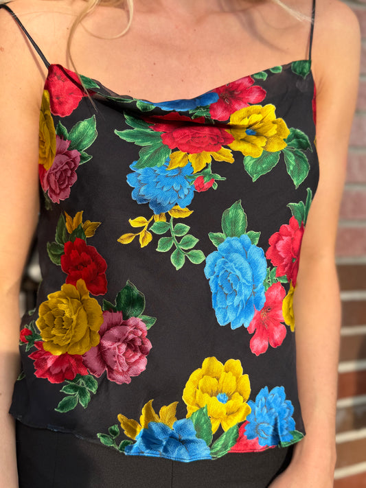 Alice + Olivia | Camellia Bouquet Cami, S