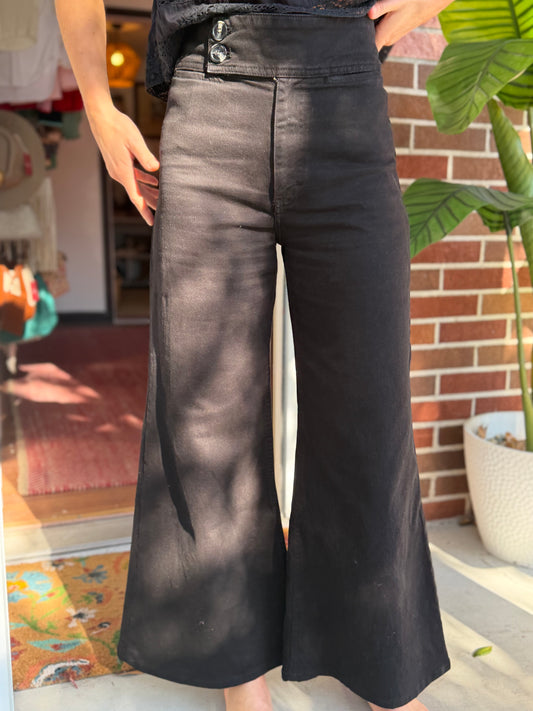 Free People | Wide Leg Jean, 27