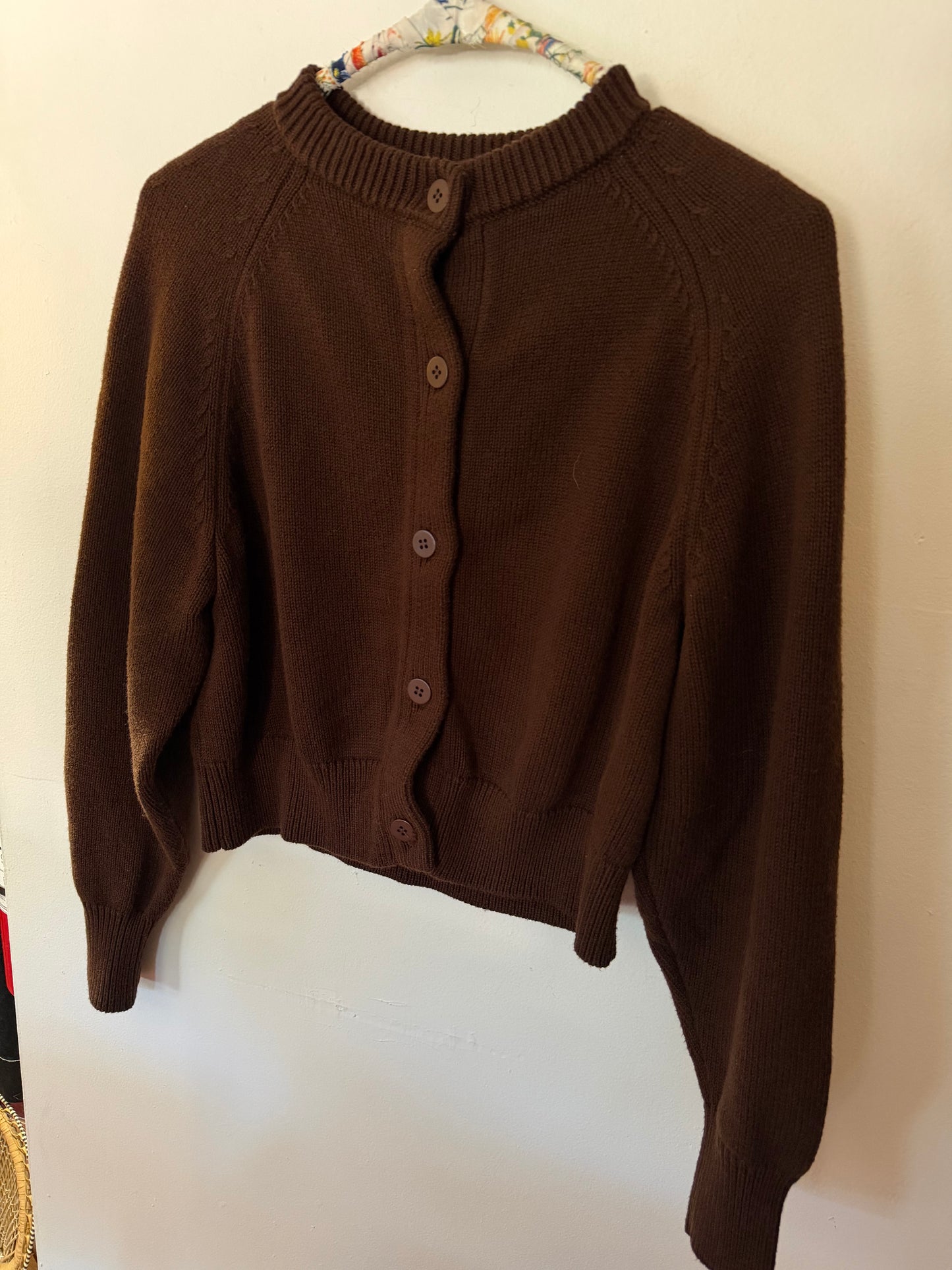 Aligne | Tania Knitted Cardigan, XS