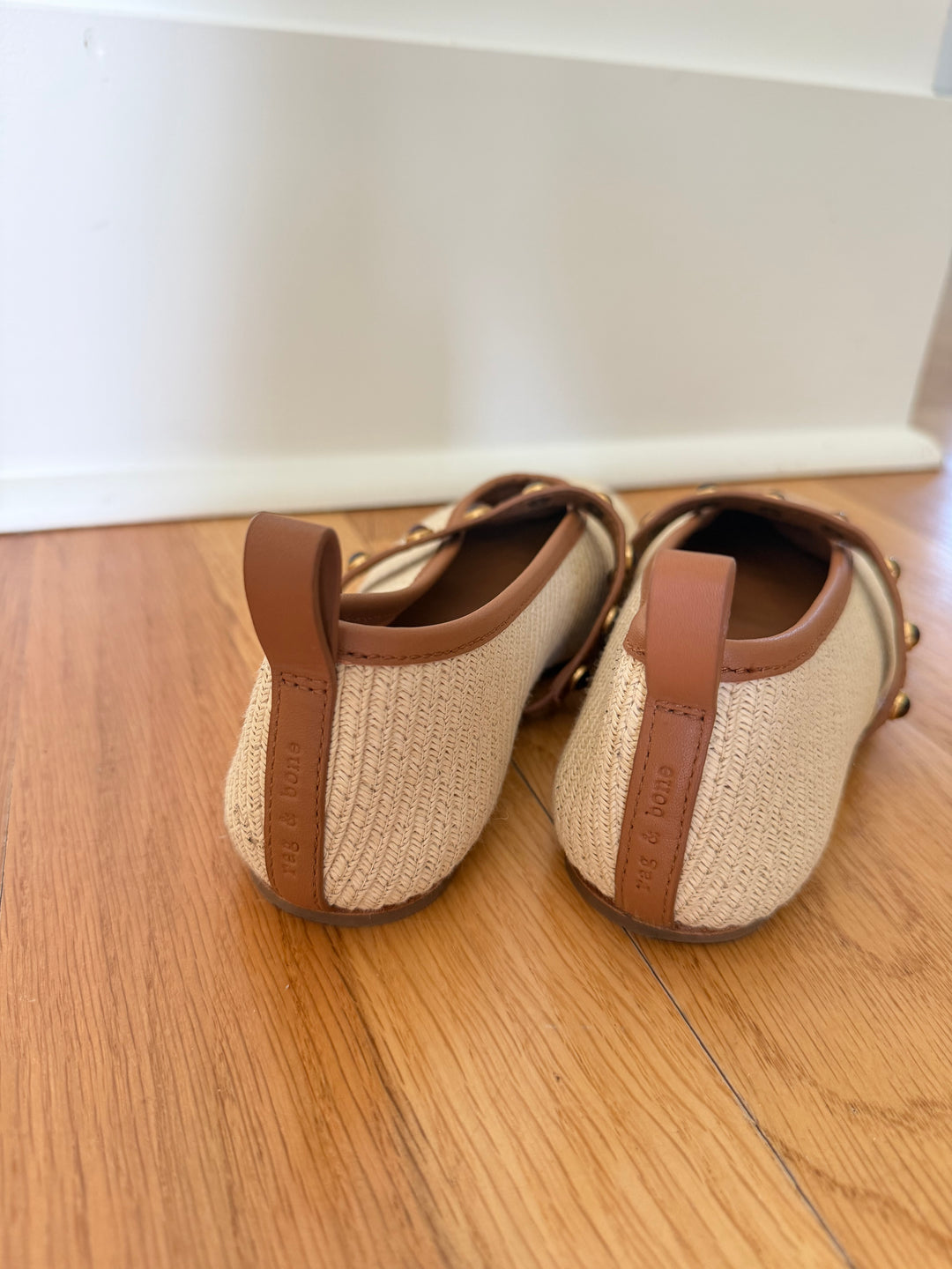 Rag &amp; Bone  | Cabochon Spire Mary Jane, 36