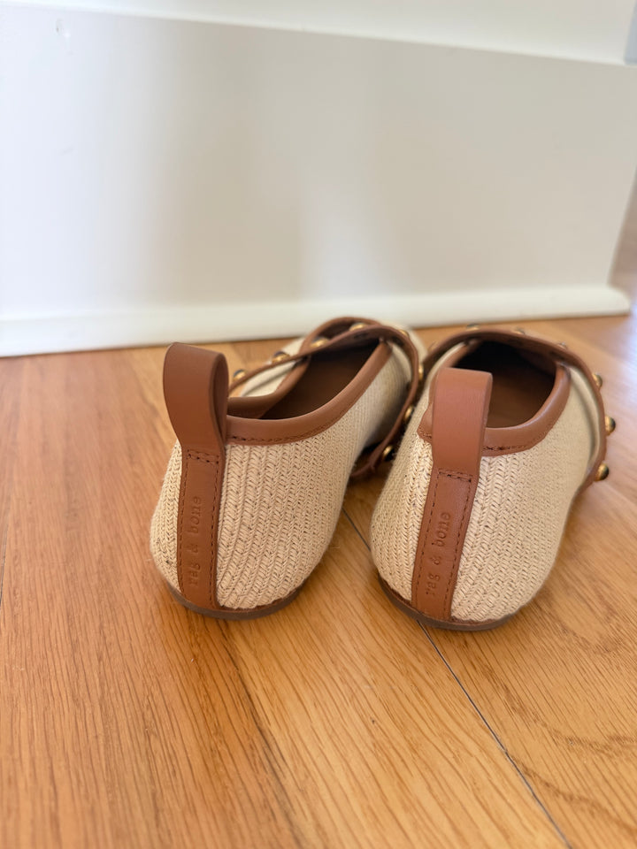 Rag &amp; Bone  | Cabochon Spire Mary Jane, 36