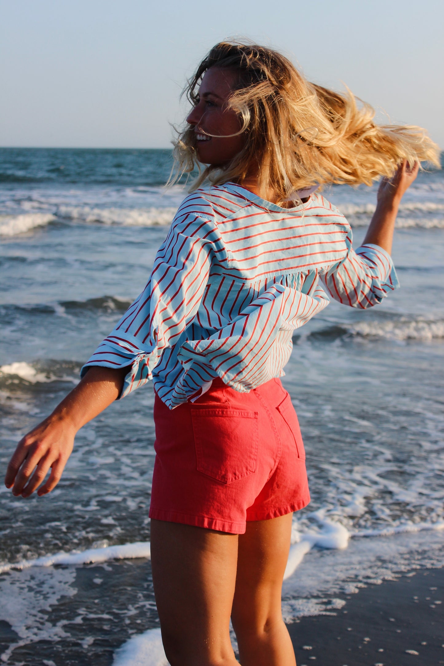 Endsley | Bikini Shorts, 8
