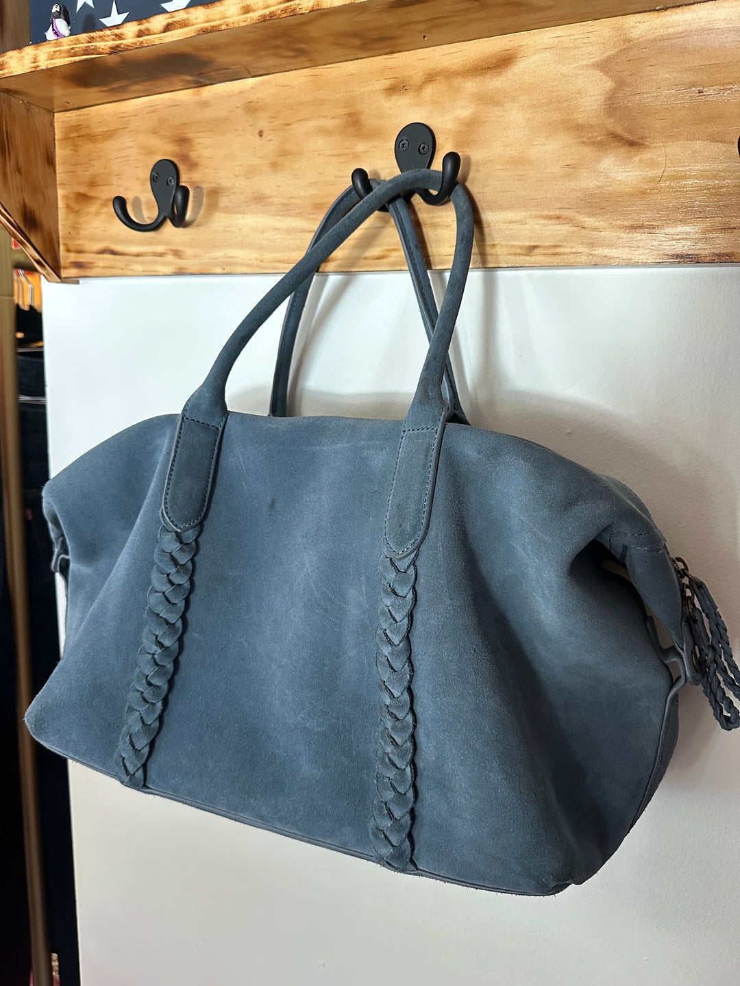 Frank and Eileen | The Everyday Bag