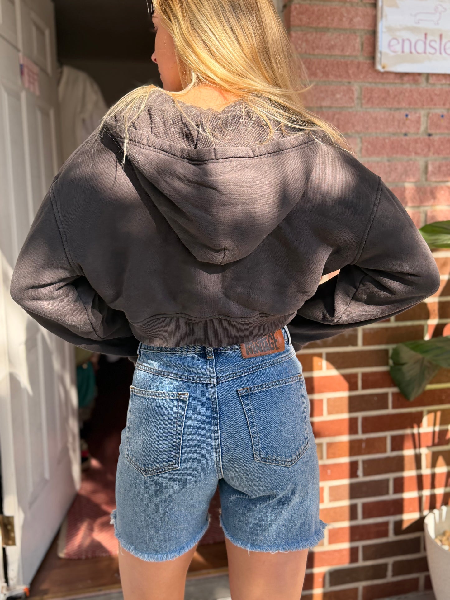 Reclaimed Vintage | Jorts, 26