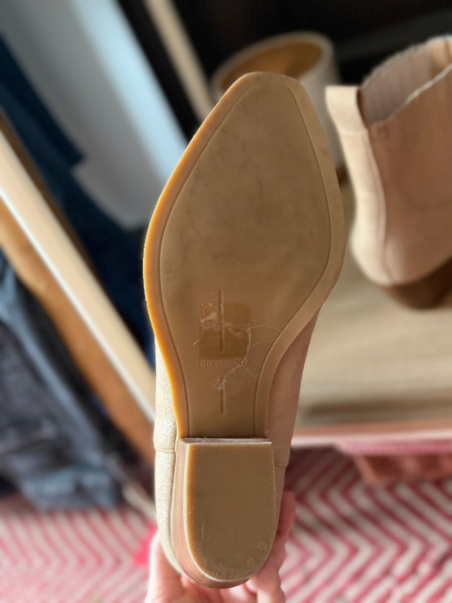 Dolce Vita | Cowgirl Booties, 8