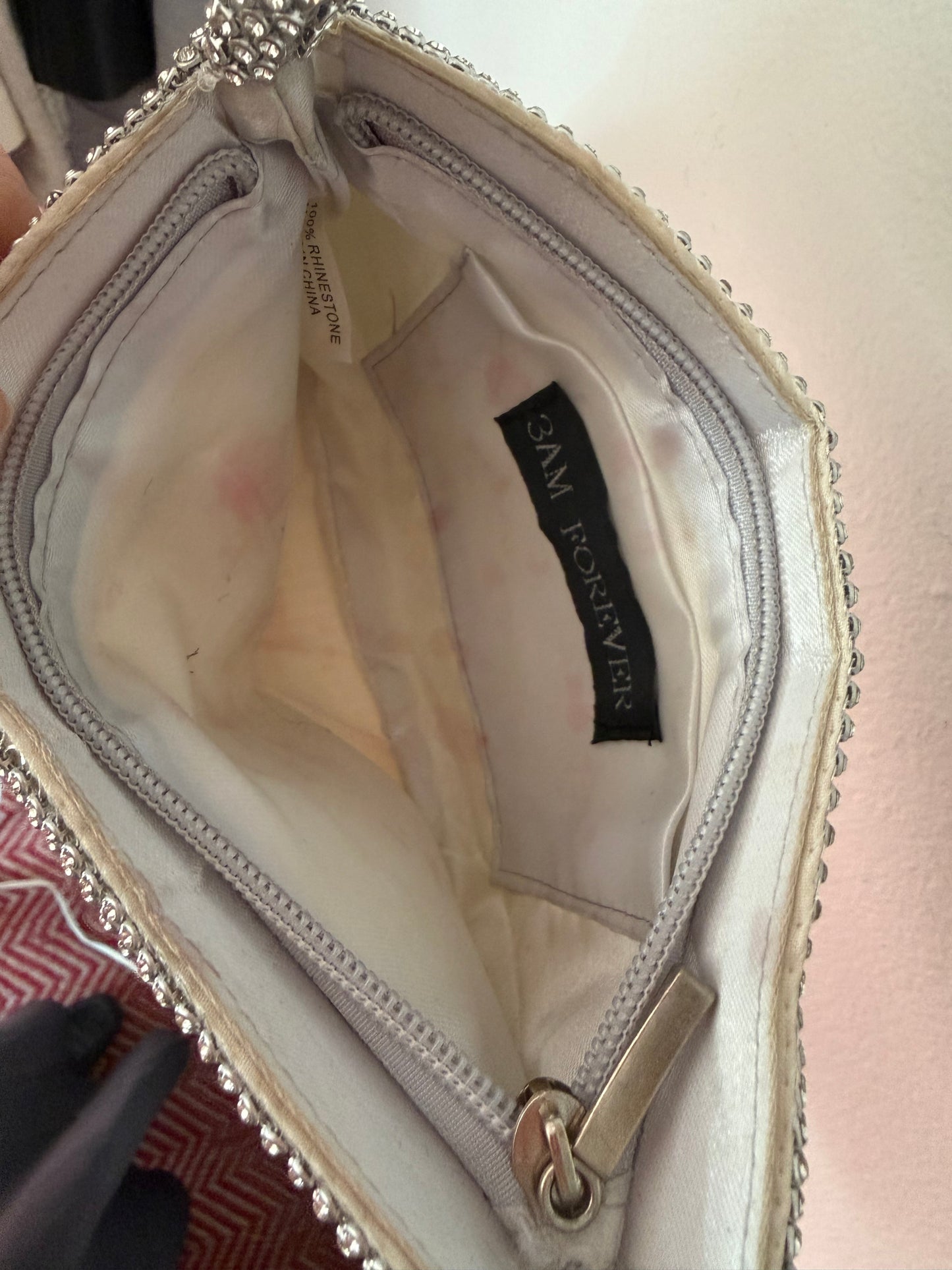 3am Forever | Rhinestone Bag