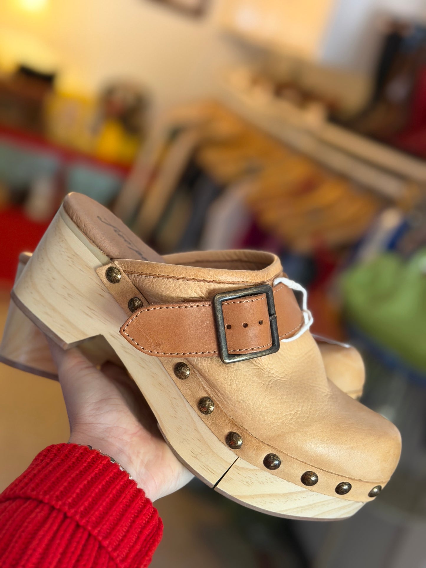 Free People | Clogs, 7.5