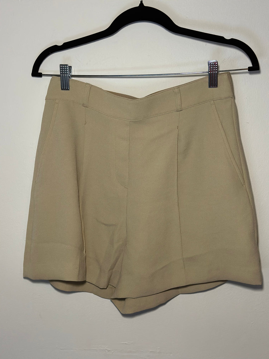 Spanx | Khaki Shorts