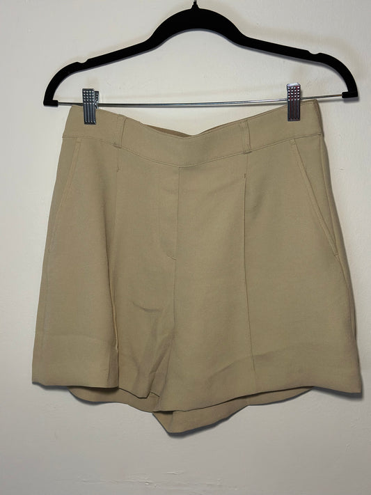 Spanx | Khaki Shorts