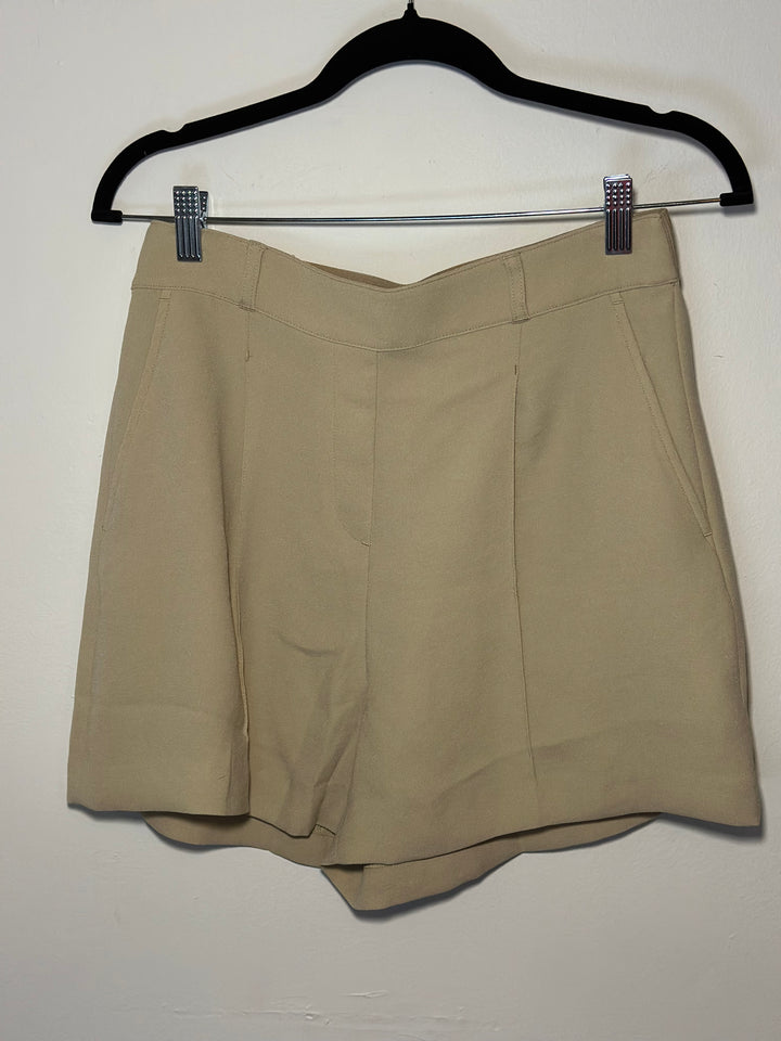 Spanx | Khaki Shorts