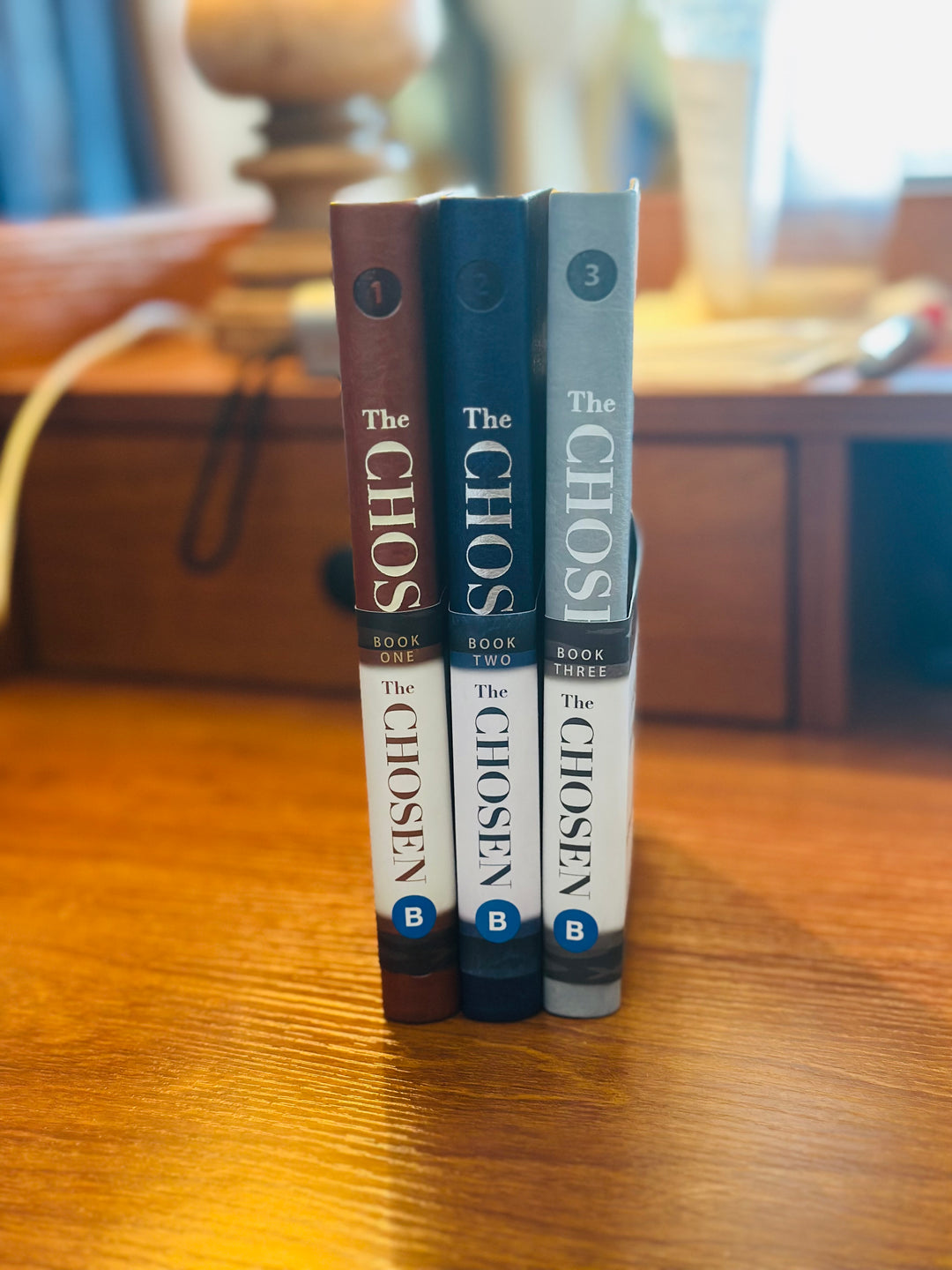 The Chosen Devotional Books (1/3)