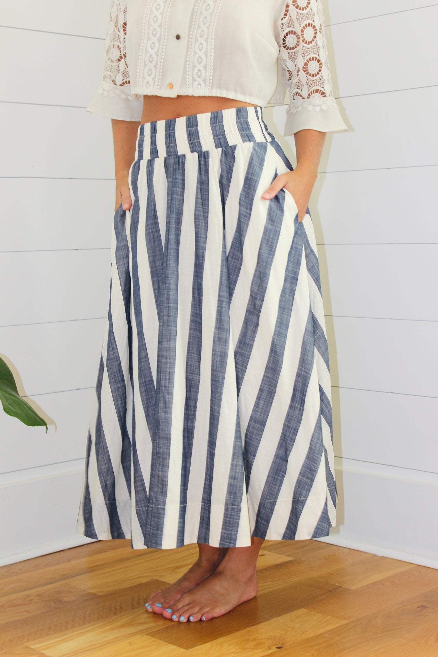 Tuckernuck | Niki Circle Skirt, XS