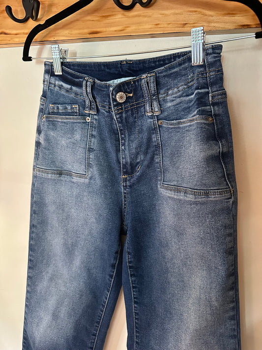 Front Pocket Jeans, 4