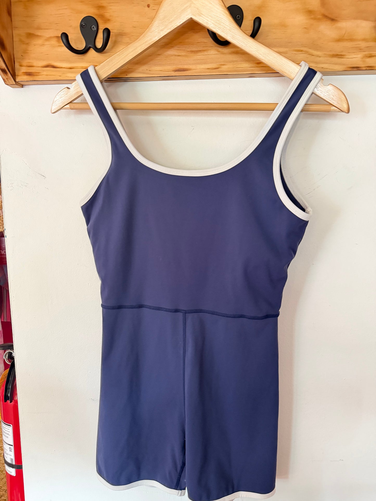Daily Drills | Playsuit Romper, M/L